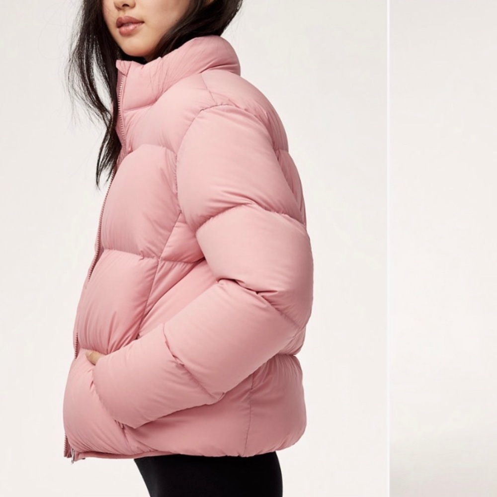 Babaton Puffer Jacket